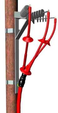 SPS 33kV Single Core Straight Cable Joint Kits